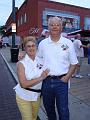 Glenda & Mike enjoy Beale Street